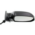 thumbnail image 3 of For Hyundai Elantra 2001-2006 Door Mirror Passenger Side | Manual | Non-Heated | Paint To Match | Replacement For 87620-2D425 | HY1321127, 3 of 4