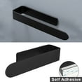 thumbnail image 3 of Aiteng Self Adhesive Bathroom Towel Rack, Rustproof Stainless Steel Hand Towel Holder No Damage, Easy to Install Towel Racks for Bathroom, 3 of 7