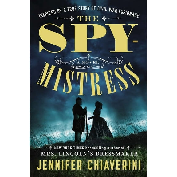 The Spymistress, (Paperback)