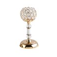 thumbnail image 2 of Candelabros elegantes Sunnimix Soporte de velas cónicas Pequeño grande, 2 of 8
