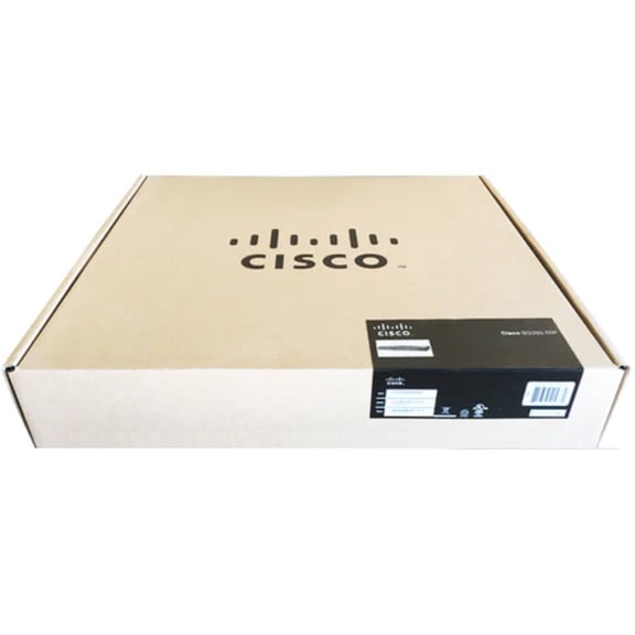 Open Box SG250X-48P Gigabit PoE with 4-Port 10-Gigabit Smart Switch