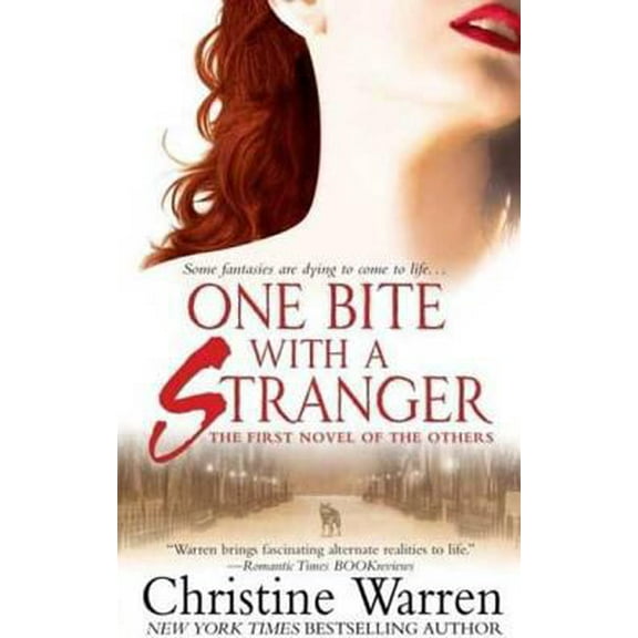Pre-Owned One Bite with a Stranger: The First Novel of the Others (Mass Market Paperback) 0312947933 9780312947934