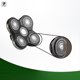 thumbnail image 5 of Cuchilla de repuesto para afeitadora Skull Shaver Carver para todas las afeitadoras Pitbull, 5 of 5