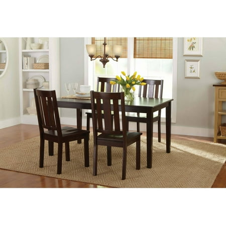 Better Homes and Gardens Bankston Dining Chairs, Set of 2