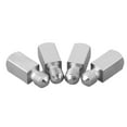 thumbnail image 3 of 2X Square Metal Drive Pin Stud Mixer Replacement Parts For O=S=T=E=R 6628 6632 Stainless-Steel Juicer Adapter Juicer Accessories, 3 of 8