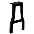 thumbnail image 2 of vidaXL Bench Legs 2 pcs A-Frame Cast Iron, 2 of 5