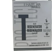 Salerm Hair Revitalizer Contains 4 Phials of 0.44 Fl. Oz. Each 13 mL