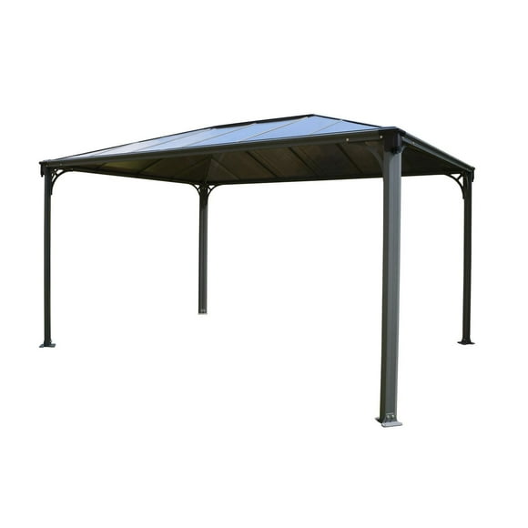 Canopia by Palram 10 ft. x 14 ft. Martinique Garden Gazebo