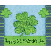 LANG ST. PATRICKS DAY WARMER ARTWORK REPLACEMENT