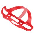 thumbnail image 4 of Jaula para botella de agua para bicicleta, soporte para hervidor de bicicleta de resina TPR de alta elasticidad, color negro, para bicicletas de montaña y de carretera, color rojo, 4 of 10