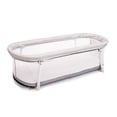 thumbnail image 1 of Cama portátil Bassinet Baby Delight Snuggle Nest de 0 a 5 m, color gris, 1 of 5
