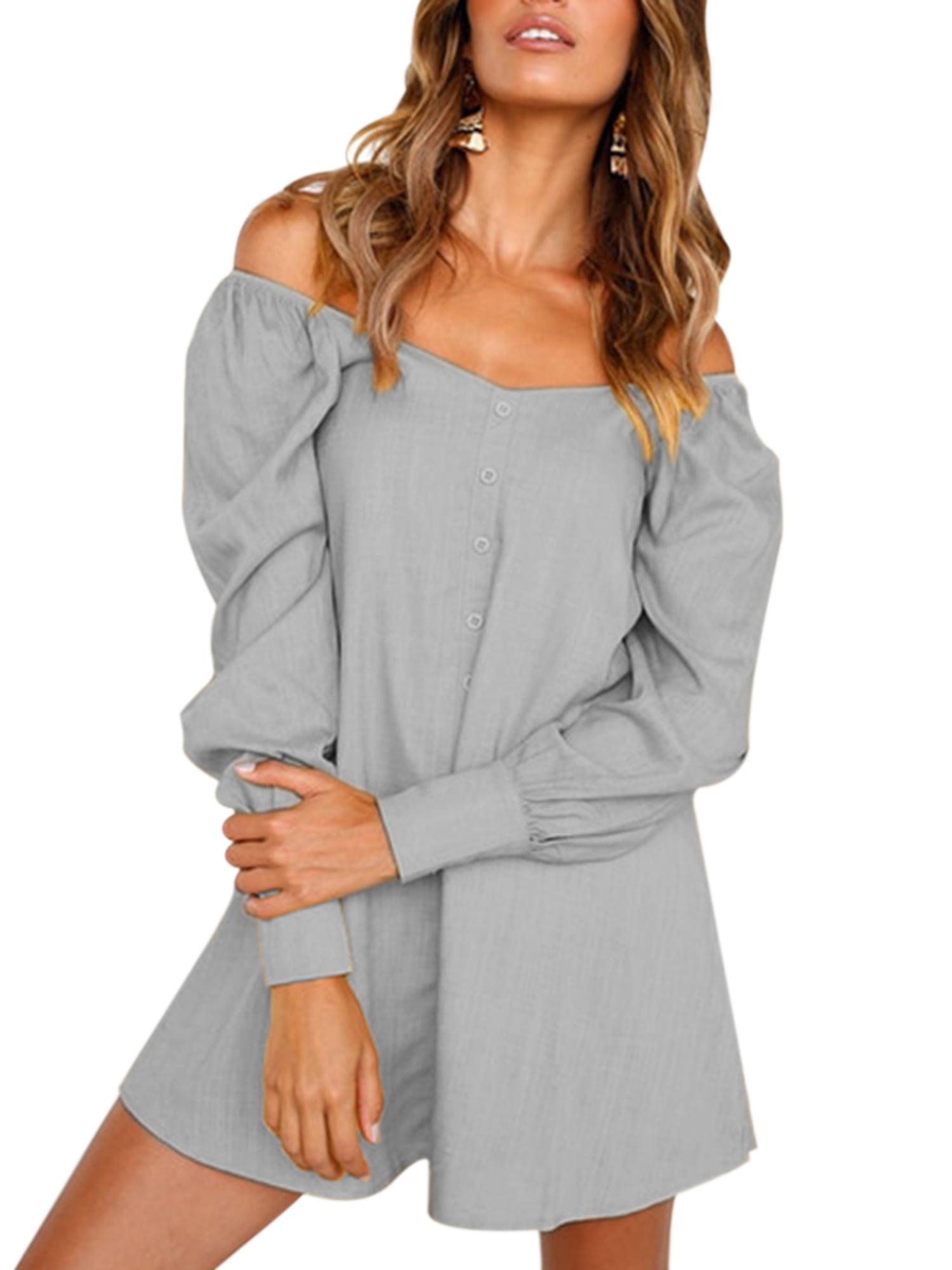 bardot t shirt dress