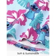thumbnail image 4 of Vestido Disney Lilo & Stitch para niña pequeña hawaiano de 7 a 8 años, 4 of 6