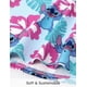 thumbnail image 4 of Vestido Disney Lilo & Stitch para niña pequeña hawaiano de 7 a 8 años, 4 of 6