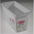 thumbnail image 1 of Rubbermaid 2862RDWHT White Ice Cube Storage Bin, 1 of 1