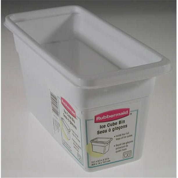 Rubbermaid sales ice bucket