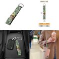thumbnail image 6 of Xoenoiee 3D Dinosaur Camo Print 6PCS Backpack Set for Boys, Large Capacity Kids Bookbag Set Preschool Kindergarten School Bag with Lunch Box Pencil Case Water Bottle Sleeve Bookmark Keychain, 6 of 7