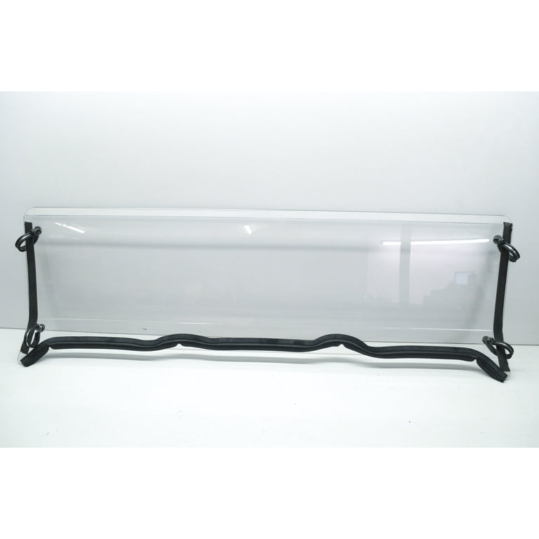 OEM Polaris 2876959 Poly Windshield NOS - Walmart.com