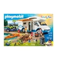 thumbnail image 4 of Set de juego Playmobil Camping aventura, 4 of 4