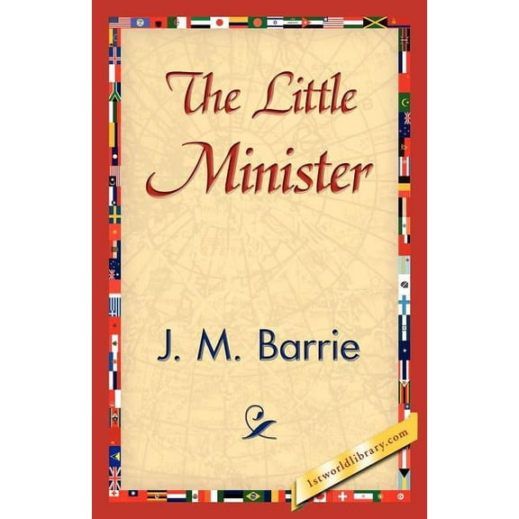The Little Minister, (Paperback)