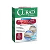 Curad Pressure Adhesive Bandages 2 3/4" x 1" 100/Box NON85100