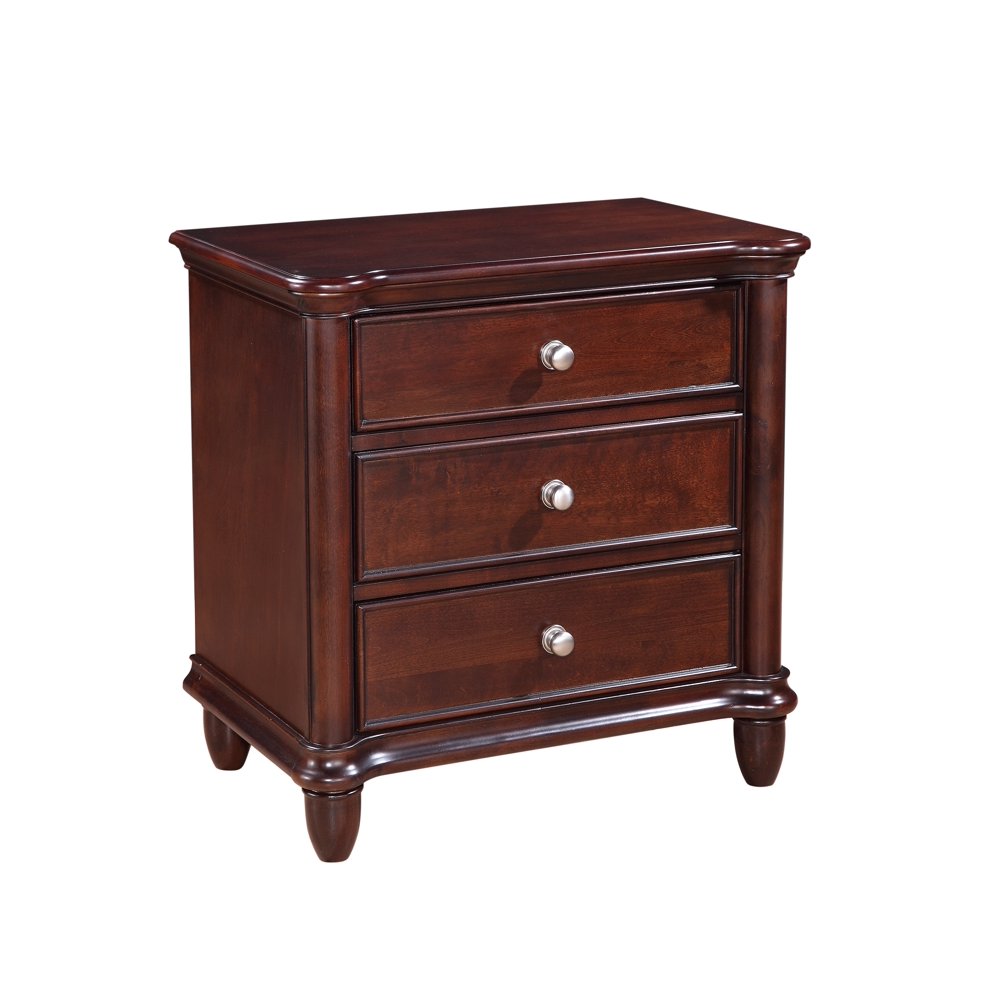 Picket House Furnishings Gavin Nightstand Cherry