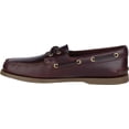 thumbnail image 3 of Men's Sperry Top-Sider Authentic Original Boat Shoe Amaretto 6.5 W, 3 of 7