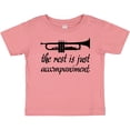 thumbnail image 3 of Inktastic Trumpet Music Joke Boys or Girls Baby T-Shirt, 3 of 5