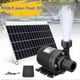 thumbnail image 2 of 50w Solar Water Pump 800l/h Dc12v For Garden Water Fountain - Low Noise, 2 of 5