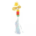 thumbnail image 1 of Paquete de 2 juguetes para gatos jinwen puerta colgante peluche, 1 of 8