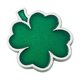 thumbnail image 1 of Marcador de pelotas de golf perfecl Enchapado Sin clip para sombrero Plata 24 mm x 29 mm, 1 of 6
