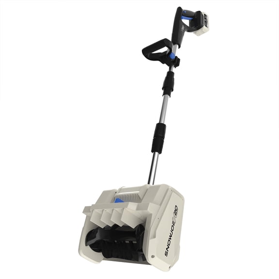 Restored Snow Joe X20-SNOW-5A Brushless Motor & Lightweight 10 in. Cordless Snow Shovel Kit (Refurbished)