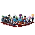 thumbnail image 1 of TAMASHII NATIONS Dragon Ball Super Mini Figures Set, 3.5" DBZ Collectible PVC Characters (18-Piece Set), 1 of 1