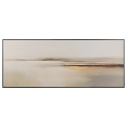 thumbnail image 1 of Bouclair Multicolour Abstract Framed Canvas, 1 of 3