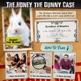 thumbnail image 3 of Juego de mesa Unsolved Case Files Honey The Bunny Family, 3 of 9