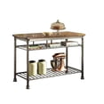 thumbnail image 2 of Homestyles Îlot de Cuisine Marron, 2 of 7