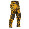 thumbnail image 4 of Rothco Color Camo Tactical BDU Pant - Stinger Yellow Camo, Small, 4 of 5