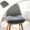 Grey, variant on Waterproof Seat Cover for Dining Room Chairs Cover Dining Chair seat Cover Kitchen Chair Covers slipcover