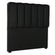 thumbnail image 3 of Recámara Matrimonial Kami Negro con Cabecera + Box Base Cama, 3 of 11