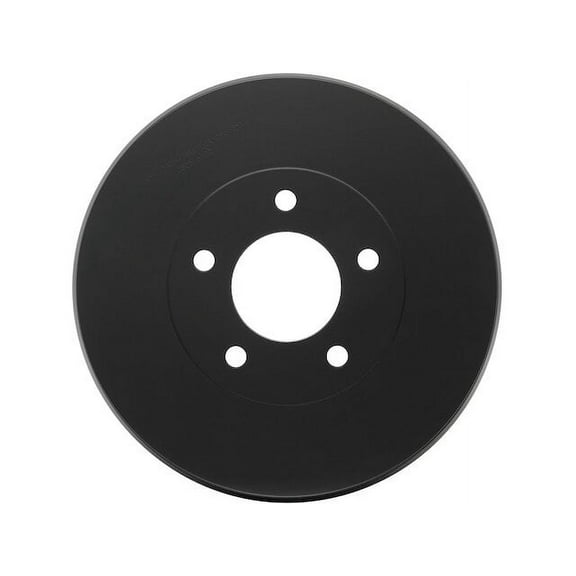 Rear Brake Drum - Compatible with 2008 - 2012 Ford Escape 2009 2010 2011