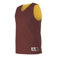 thumbnail image 2 of Alleson Athletic Men's Reversible Mesh Tank Jersey, 2 of 2