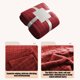 thumbnail image 5 of Manta para sofá, manta de verano, suave, cálida, multifuncional, para siesta, de franela, para regalo, acogedora, lavable a máquina., 5 of 9