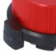 thumbnail image 3 of 2Pcs Outdoor Camping Furnace Stove Adapter Gas Tank Converter with Self Closing Function Red, 3 of 4