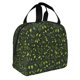 thumbnail image 2 of Disketp Green Branch Olive Bolsa Térmica para Almuerzo para Hombre y Mujer, Ideal para Trabajo, Senderismo y Picnic, 2 of 8