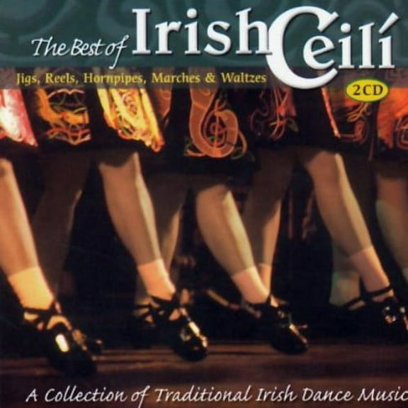 Various Artists - Best Of Irish Ceili - World / Reggae - CD
