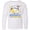 AA-White, variant on I Love my Grandparents to the Moon and Back Cute Sheep Long Sleeve Youth T-Shirt
