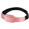 thumbnail image 1 of Jinsinto Sleep Massager - Scalp Massager - Head Massager - Portable Head Massager - Intelligent Sleep Device Aid Hypnosis Massager - Relief Headache Relaxation Device (pink), 1 of 4