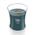 thumbnail image 3 of WoodWick Medium Hourglass Scented Candle, Crackles as it Burns, Antiquarium, 9.7oz, 3 of 4
