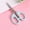 Blue, variant on PPKVUFD 1Pcs Scissors 4.7 Inch Scissors All Purpose, Scissors for Office Home Craft Supplies, Soft Comfort-Grip Right/Left Hand