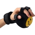 thumbnail image 1 of Antispasmodic hand exercise ball splint finger grip stretcher training equipment, 1 of 5